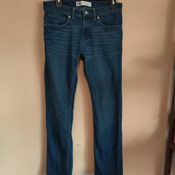 LEVI 511 SLIM JEANS - Picture 1 of 5